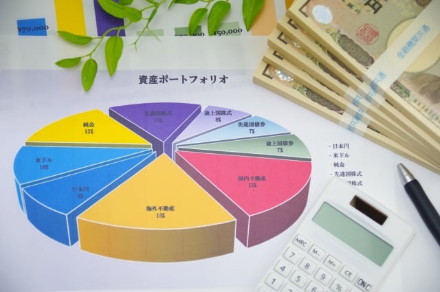 貯金3億円を運用する際の3つの注意点