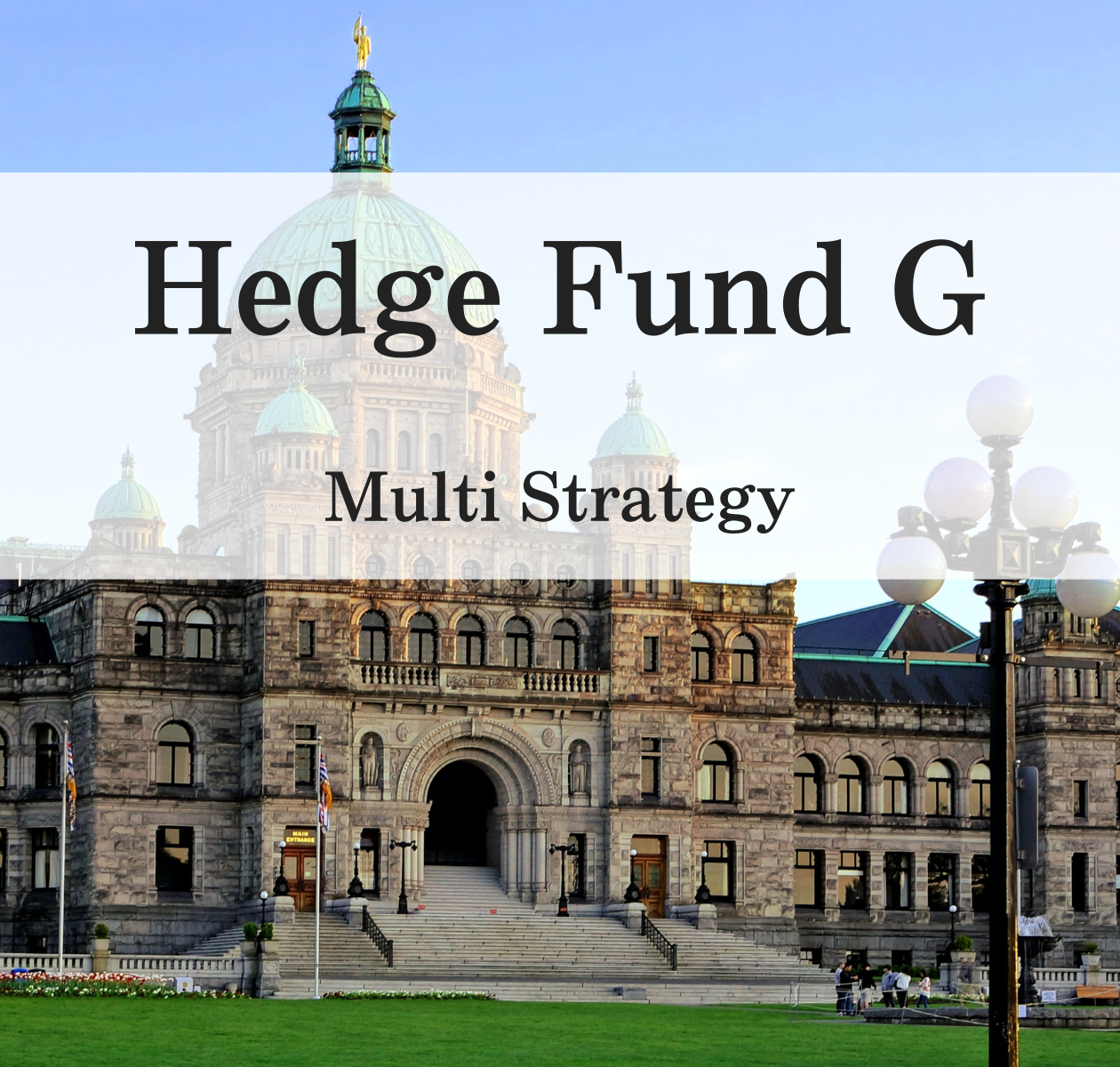 カナダにあるHedge Fund Gのイメージ画像